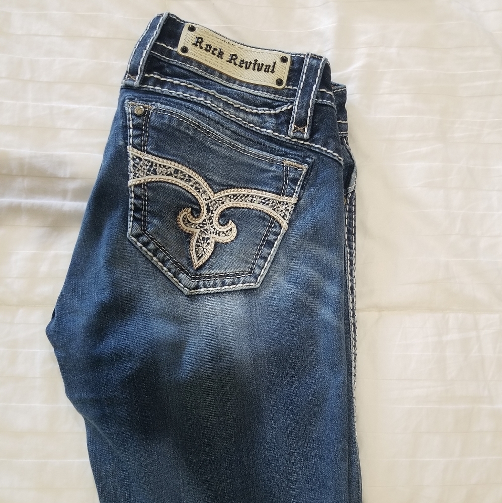 Rock Revival Adele skinny jeans